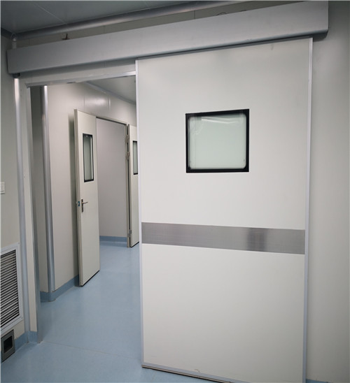 鄂尔多斯CT室防护铅门 DR室铅门 防辐射铅门定制