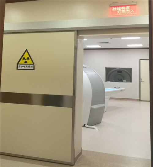 鄂尔多斯厂家定做医院专用气密门 防辐射铅门