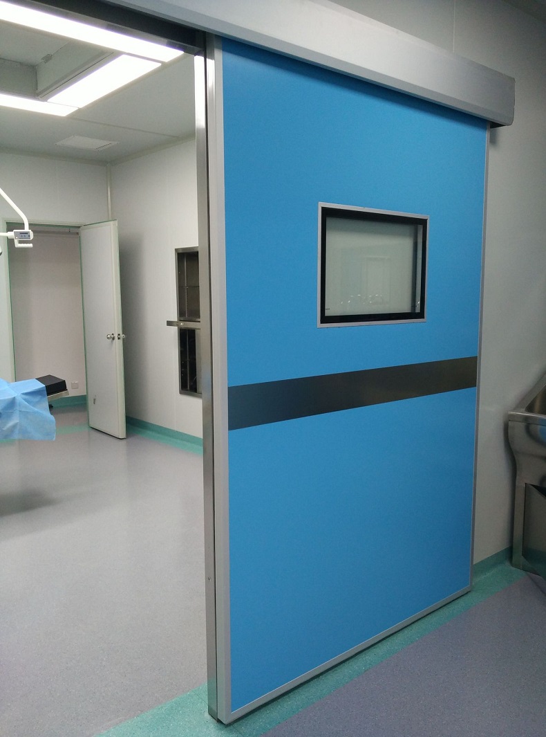 鄂尔多斯手术室专用气密门